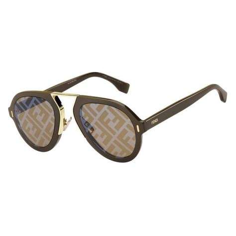 occhiali da sole fendi mod 0269 miglior prezzo|Fendi FF 0269/S 200649 (086 08) Occhiali da Sole Donna .